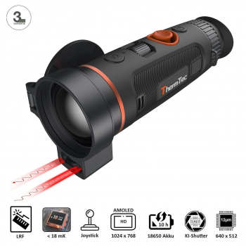 ThermTec Wild 650L LRF Wärmebildkamera